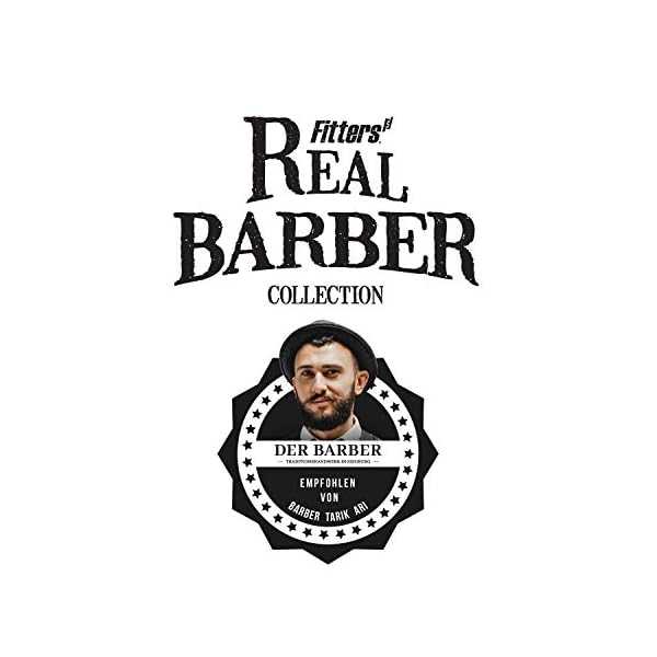 Fitters Real Barber Collection Bartpflege Produkte für Männer (After Shave) – Bild 4