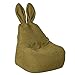 Produktbild IshowStore Kinder Sofa Stuhl Bunny Kaninchen Sitzsack Bequemer Kissen Mini Stuhl, Geburtstag Geschenke, für Kleinkinder, Kind, Baby, Kleinkind grün