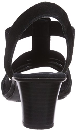 Rieker - 68659, Sandali Aperti Donna