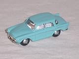 Modell ist Neu und OVP Norev Simca Aronde P60 P 60 Hell Blau 1/87 Modellauto Model Auto