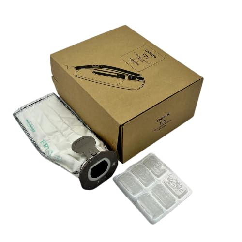 Sacs aspirateur VK7 FP7 d'origine avec parfums pour entretien balai