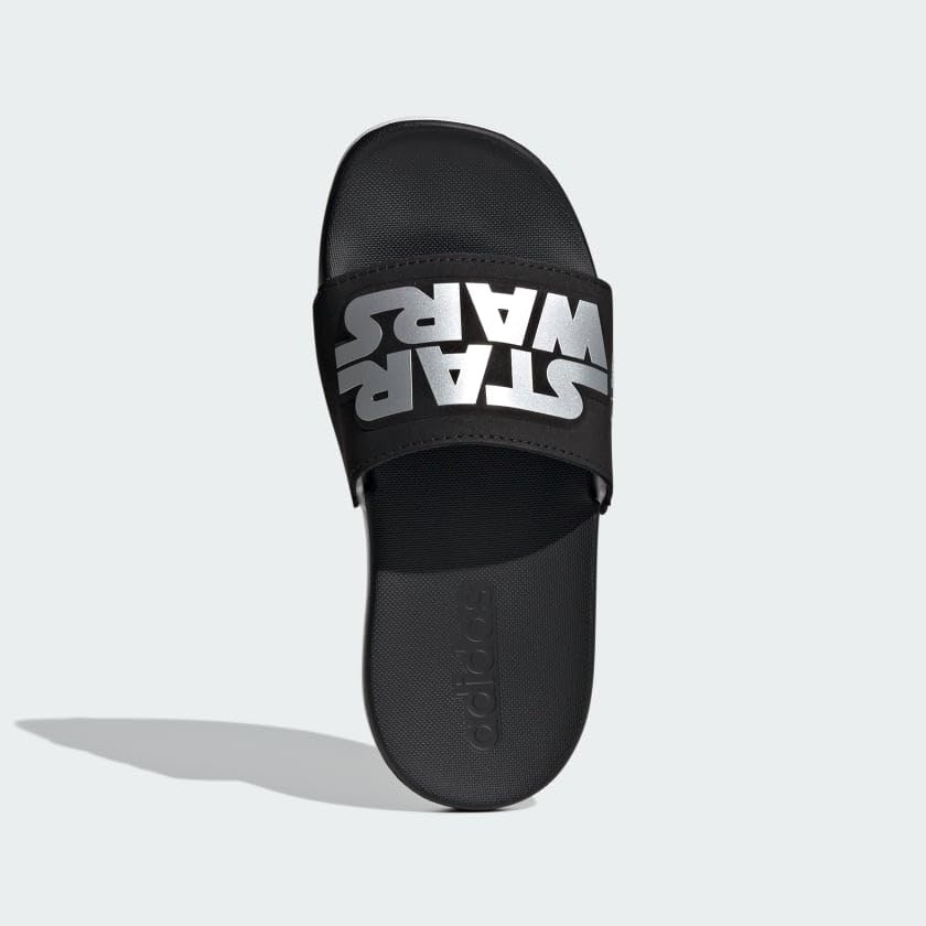 adidas Unisex-Child Adilette Comfort Star Wars (Toddler/Little Big Kid) Slide Sandal2