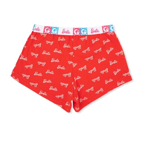 Image of Red Rose Kids Girls Cotton Printed Panty Pack of 6-Assorted