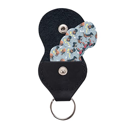 Hot Dogs and Lemonade Lot de 6 médiators pour guitare acoustique, guitare électrique, basse, ukulélé – fin, moyen et… - Les Beatles, Paul McCartney, John Lennon, RIngo Starr, George Harrison Hot Dogs and Lemonade Lot de 6 médiators pour guitare acoustique, guitare électrique, basse, ukulélé – fin, moyen et… – Image 6