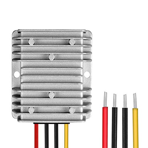 Best 12 Volt Converter For Golf Carts