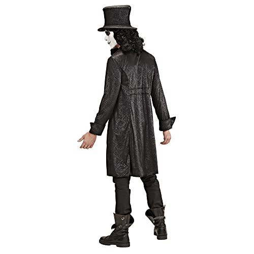 Widmann-The Raven Costume Uomo, Multicolore, (M)