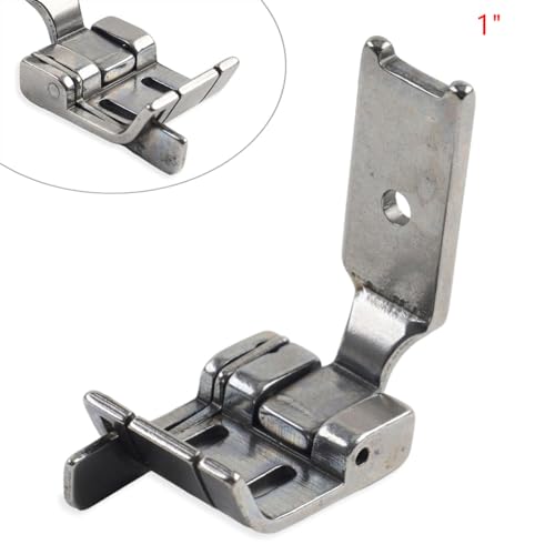 Cnonee1# S570L Prensatelas Doble Aguja 1"(25.4)X1/16 miniatura 4
