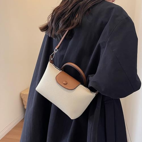 Fashion Mini Crossbody Bags for Women Adjustable Strap Leather quilted Handbags Purses Compact Shoulder Totes Bag4