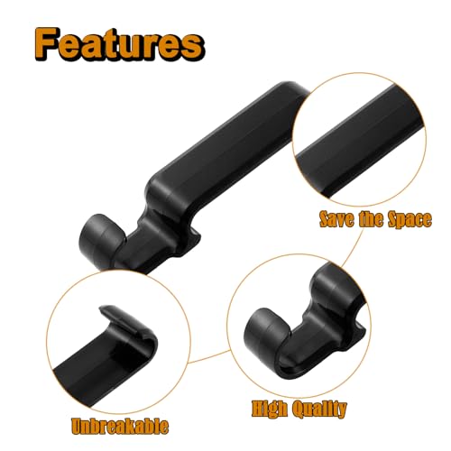 Ganchos de Reemplazo Pop-and-Lock para Parrilla Traeger miniatura 6