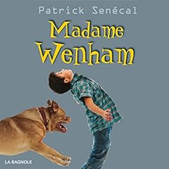 Page de couverture de Madame Wenham