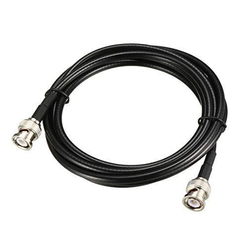 Câble coaxial RG58 BNC mâle mâle 50 Ohm cordon antenne 10 Feet