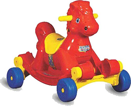 flipkart rocking horse