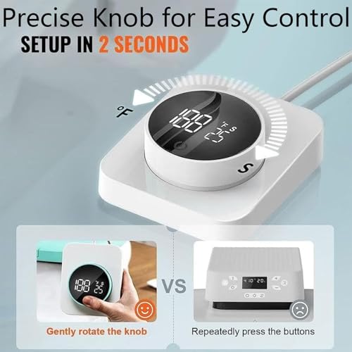 Auto Press profesional automática para sublimar camisetas miniatura 4