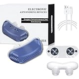 Anti Snoring Devices, Variable Snore Solution, Wind Speed Double Eddy Current Anti Snoring Sleep Aid