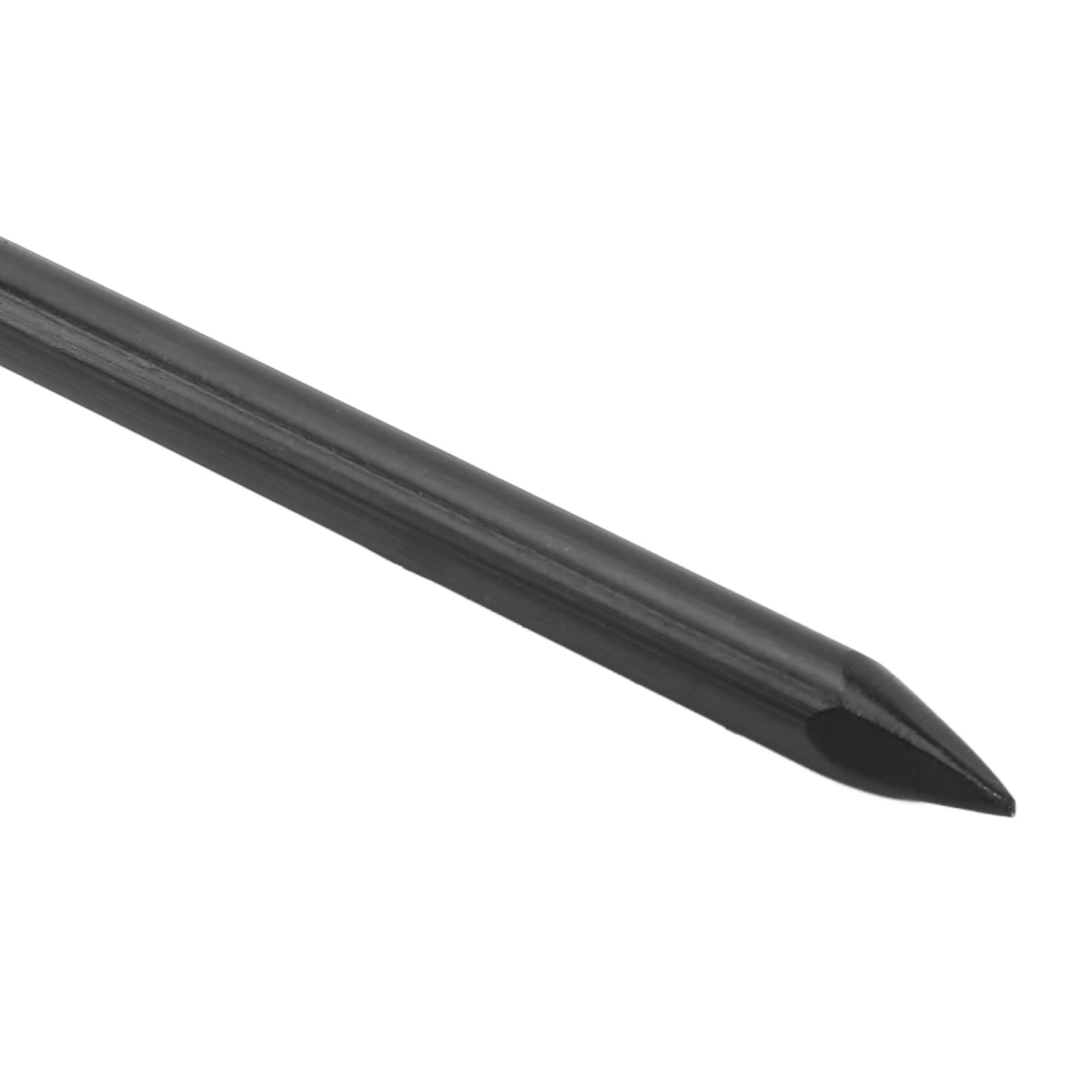5 Szt. Paliki do Namiotu Heavy Duty, 7,8/11,8/15,7 Cala Stalowe Paliki do Namiotu Palki Kempingowe, Trwałe Słupki do Podłoża Kolce do Namiotu Niezniszczalne śledzie do Namiotu(40 cm/15,7 cala)