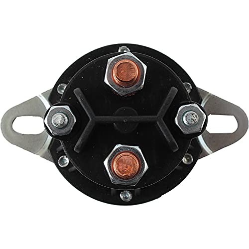 Solénoïde LPL6000 DB Electrical 12V pour moteur de chasse-neige Meyer
