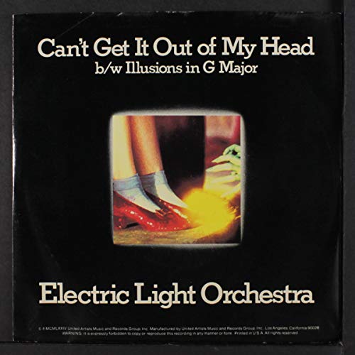 can't get it out of my head