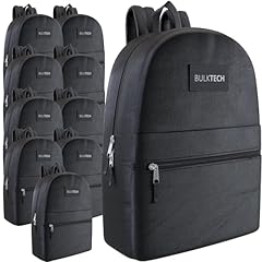 1 - Backpacks Black