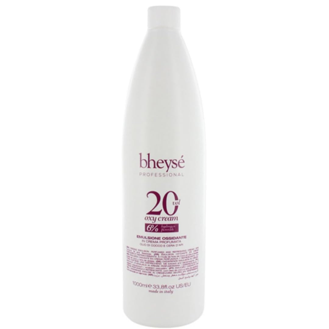 Renee Blanche Emulsione Ossidante in Crema 20Vol 1000ml