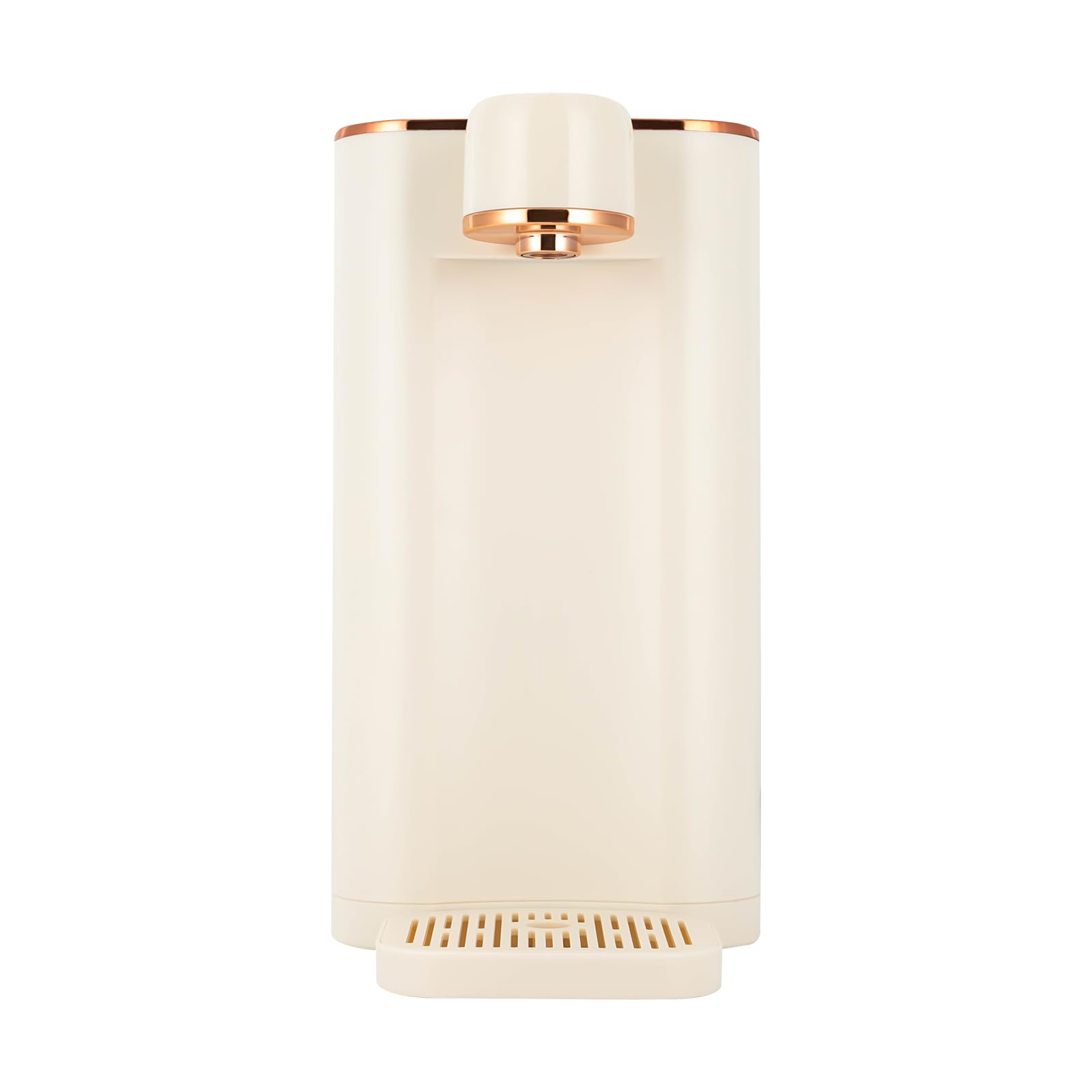 2000 W Dispenser di acqua calda istantanea Dispenser di acqua da scrivania colore bianco latteo