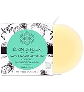 Scheerzeep – pepermunt, 1 verpakking