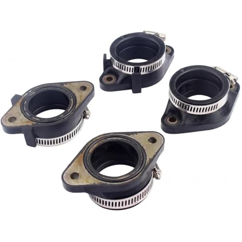 Carburador y adaptador de interfaz para Suzuki GSX1250 que elimina las fugas de aire 3