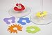 No More Wine Drips! Fun Party Accessory Set - Drip Proof Wine Pourer Spout and Colorful Glass Charms Markers