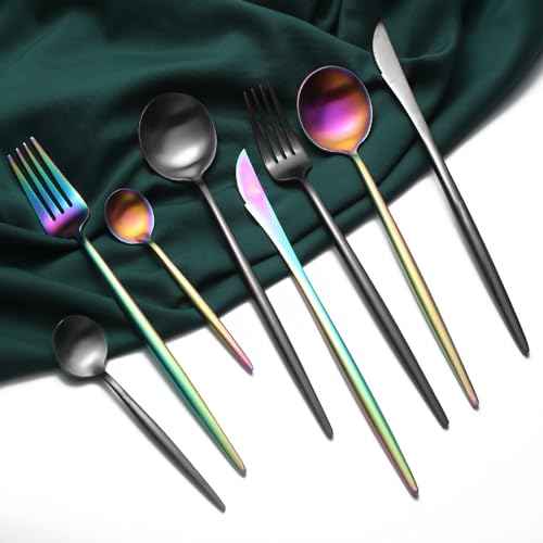Set Cuchillos Cocina 14 Piezas Acero Inox miniatura 4