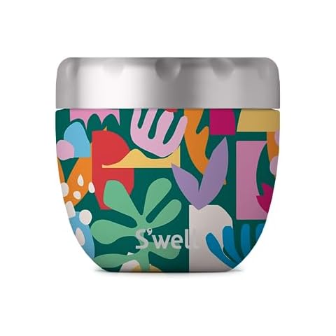 S'well Eats Vacuum-Insulated Food Bowls Cover