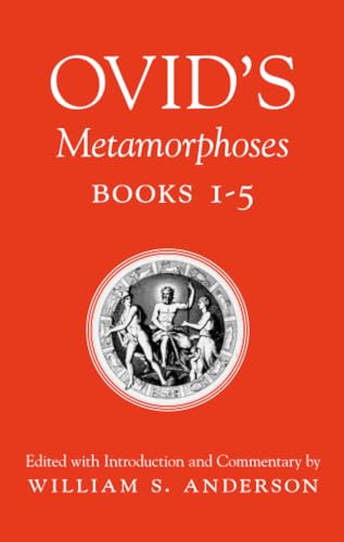 Ovid's Metamorphoses Books 1-5