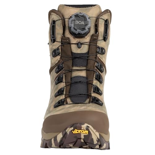 Zamberlan Men's LYNX MID GTX RR BOA Men's Hunting Boots, Camouflage, 8.5 Wide4