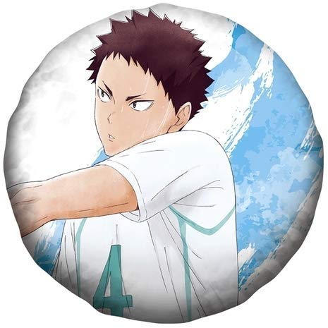 一番くじ ハイキュー!! 試合の呼吸 G賞 岩泉クッション