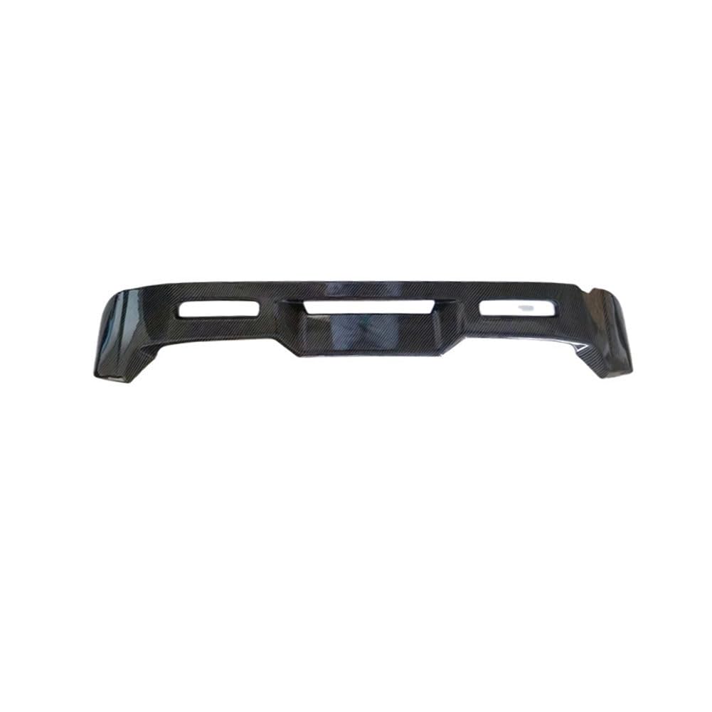 ZXLZHGS Car Rear Trunk Spoiler, Compatible with Wuling Hongguang MINI EV, Car Trunk Spoiler Wing Rear Spoiler Kit Automotive Exterior Accessories,black