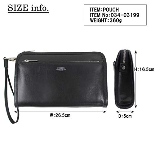 PORTER（ポーター）『PORTERCLERKPOUCH』