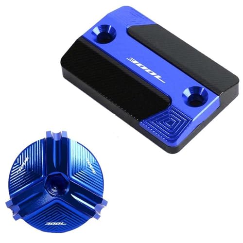 Tapa llenado aceite motor TitaniumCombo: protección total en tus rutas en CRF300L 3