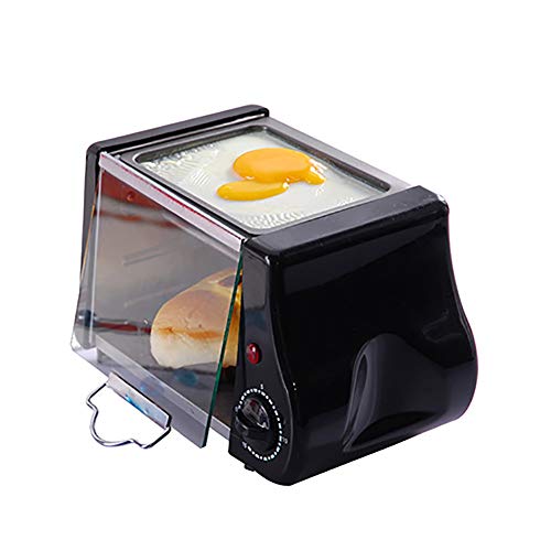 Mini Ofen Frühstück Omelett Sandwich Brotbackautomat Grill Bratpfanne Kuchen Brot Haushalt Tragbare Büro Schlafsaal Backmaschine