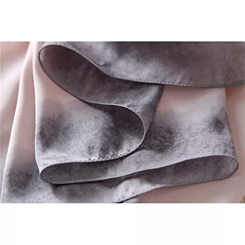 Image of Floral Printed Silk stole | silk Scarf for Women | stylish silk stole for women | Soft Lightweight Stole, Shawl & Neck Wrap | Scarf for Wedding, Party, Travel & Casual Wear