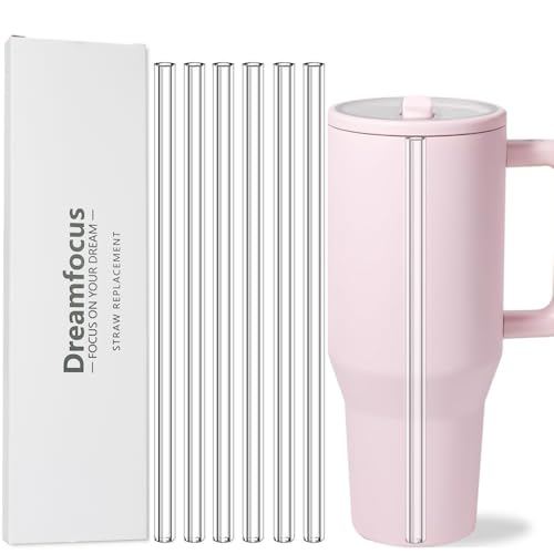 Dreamfocus Straw Replacement for HydroJug Traveler 32 oz