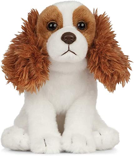 Living Nature Pluche dier hond en puppy - Afbeelding 4