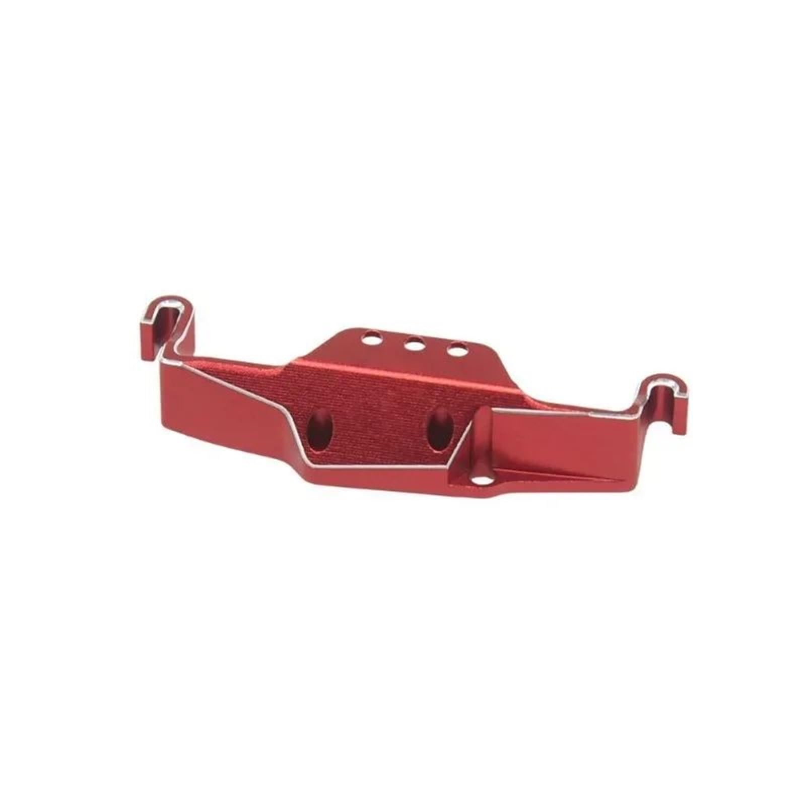 Bandeja Aluminio CNC para Axial SCX30 1/30 RC Piezas Mejora Coche