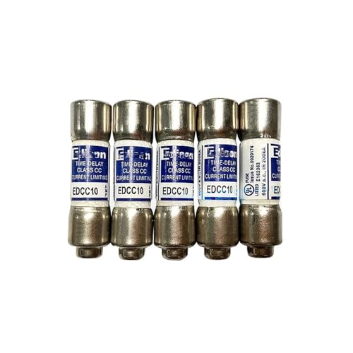 Fusible EDCC 3A et calibre 1A à 30A 600V pour protection de circuit