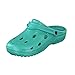 chung shi Unisex - Erwachsene Dux Clogs, Türkis / Aquamarin, 38 EU (S)