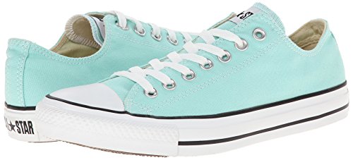 Image of Converse Unisex Chuck Taylor All Star Ox Low Top Classic Beach Glass Sneakers - 11 B(M) US Women / 9 D(M) US Men