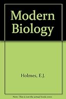 Modern Biology 0521053137 Book Cover