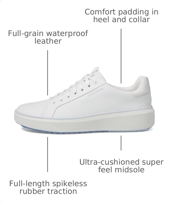 Image of Cole Haan Women's Grandpro Topspin Golf