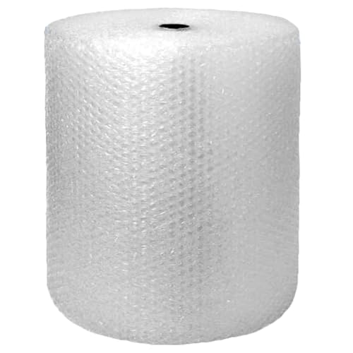 Wellpack Europe 500mm x 25m Bubble Wrap for Moving House Packaging Storage Removal