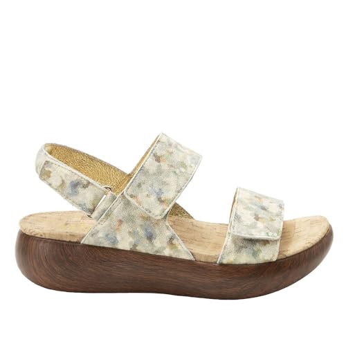 Image of Alegria Womens Bailee Leather Sandal