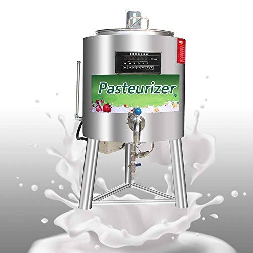 MXBAOHENG 30L Commercial Pasteurizer