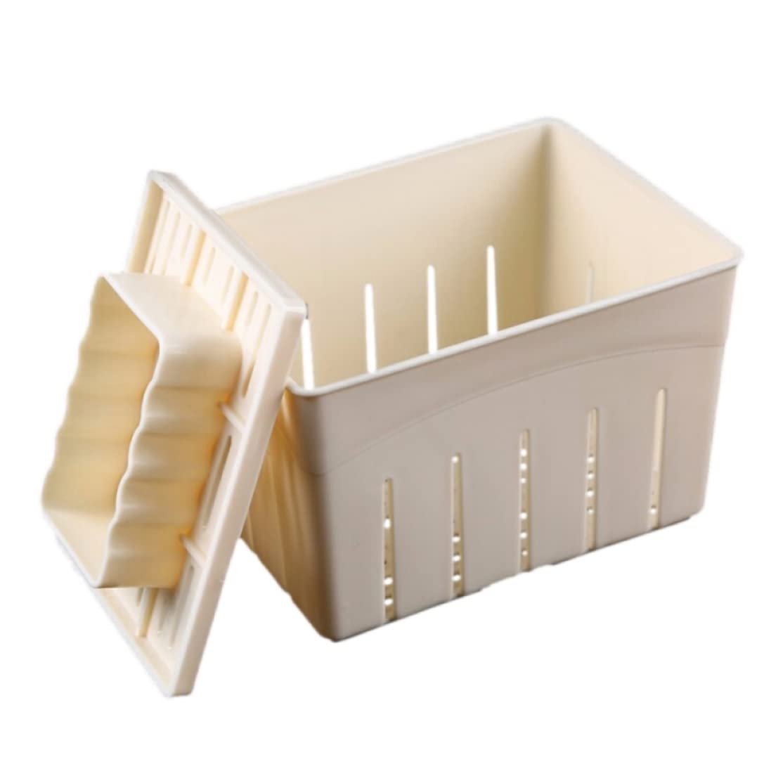 Aetherize Plastic tofu mould home-made DIY tofu-cheese homemade mould- making -plastic pressing -kitchen cooking tools tools