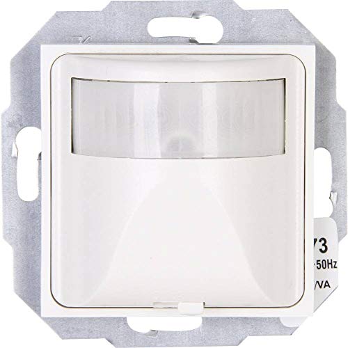 Preisvergleich Produktbild Kopp 808429007 Unterputz Bewegungsmelder 180° Reinweiß IP20